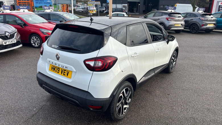 Renault Captur 1.5 dCi 90 Iconic 5dr Diesel Hatchback
